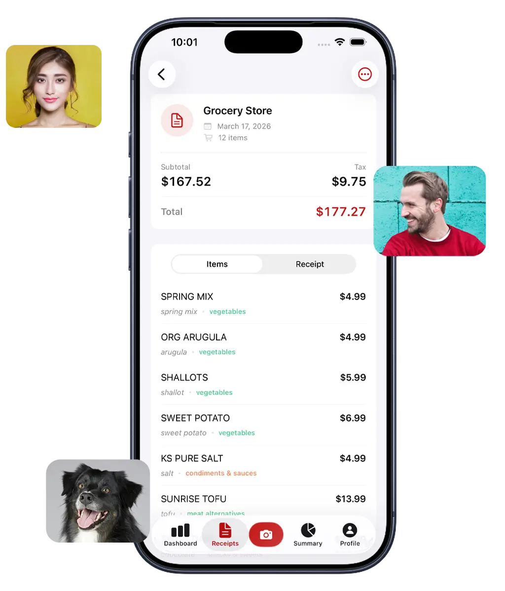 Share with Your Household